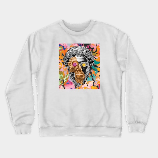 Balance Crewneck Sweatshirt by Dorian Legret